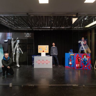 Jan Arnold Team Show 2021